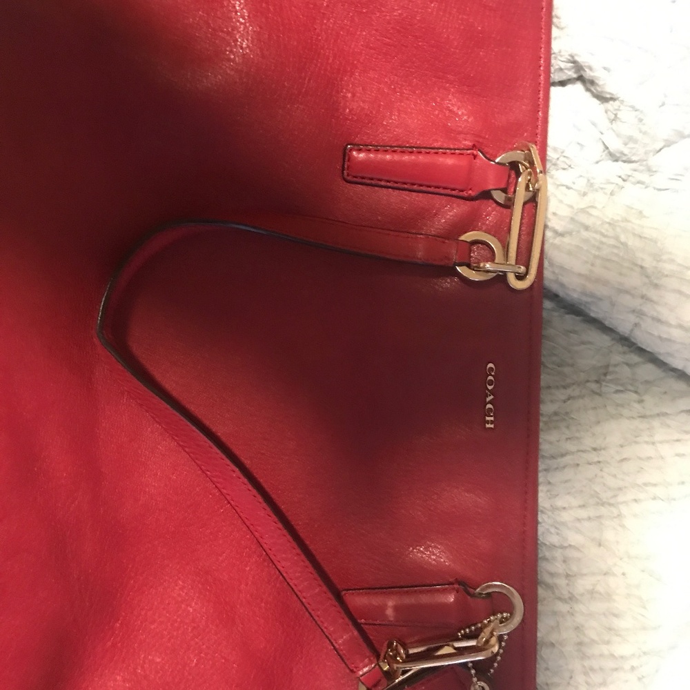 Nice coach purse